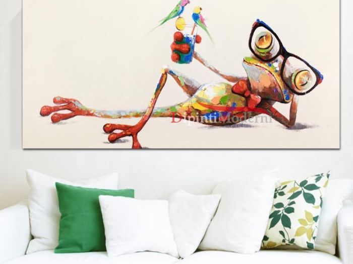 Archisio - Mproject Di Marco Pastorelli - Dipinti Moderni - Progetto Dipinti moderni realizzati ad olio su tela