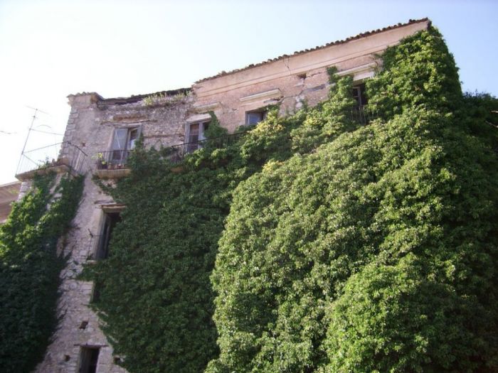 Archisio - Marco Mazzella - Progetto Palazzo parisi