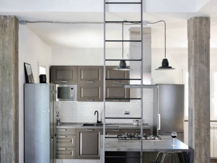 Archisio - Alberto Sinigaglia Photography - Progetto Cucine