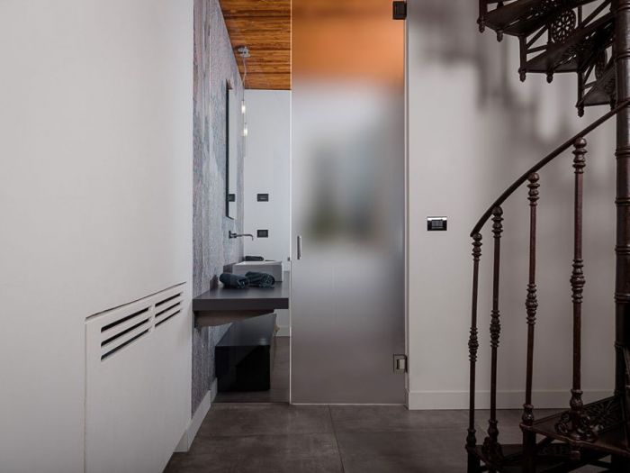 Archisio - Studio Di Architettura Mamino - Progetto Ristrutturazione appartamento saluzzo