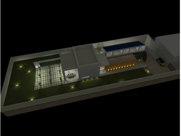 Archisio - Antonella Laruccia - Progetto Progetto di villa in classe a