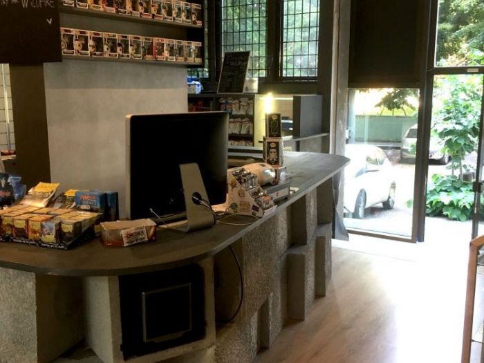 Archisio - Riccardo Alessandroni - Progetto La ludoteca