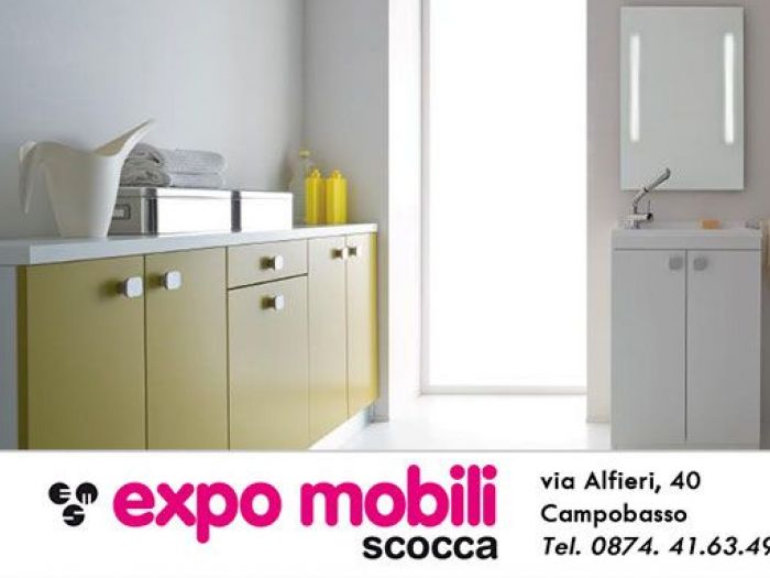 Archisio - Expo Mobili Di Scocca F C Snc - Progetto Hidro box - lavanderia
