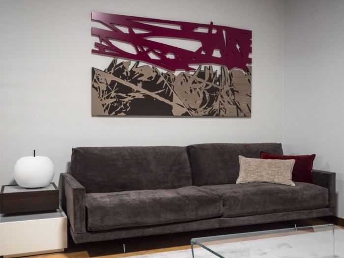 Archisio - Punto Arredo Magenta - Progetto Cucina e living a cesano boscone