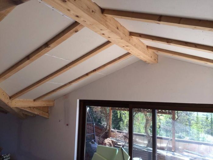 Archisio - Edil Blu Di Iannello Claudio - Progetto Ristrutturazione completa attico