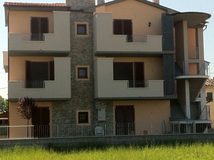 Archisio - Cp Edilizia - Progetto Costruzione di appartamenti