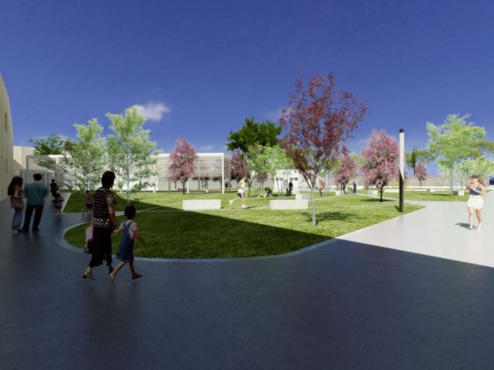 Archisio - Marco Mazzella - Progetto Villa melito