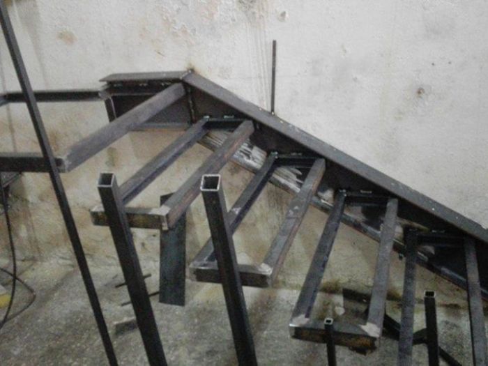 Archisio - Edil Olimpico Sas - Progetto Costruzione interno