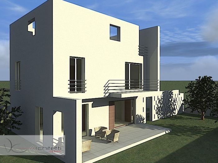 Archisio - Vg Architetti - Progetto Residenza