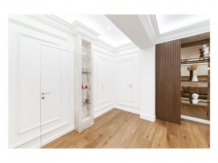 Archisio - Salvatore Sito - Progetto equilibrio classico contemporaneo