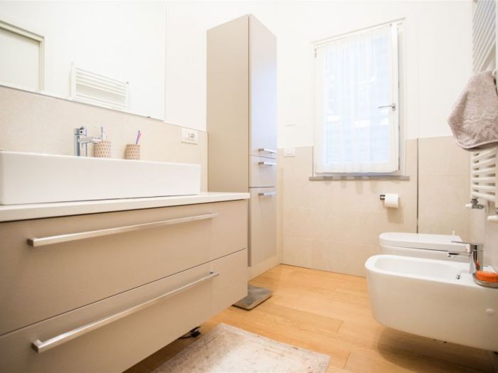 Archisio - Architrevi Studio Maridati - Progetto Ristrutturazione villa bifamiliareDuerre house