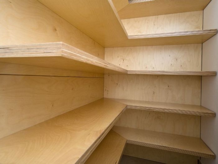 Archisio - Marco Mazzella - Progetto Design spogliatoio