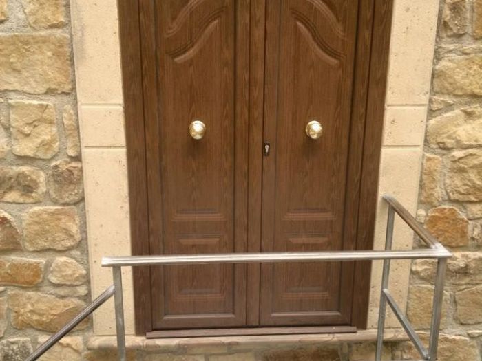 Archisio - Infissi In Pvc E Alluminio Di Sirni Alessandro - Progetto Scale