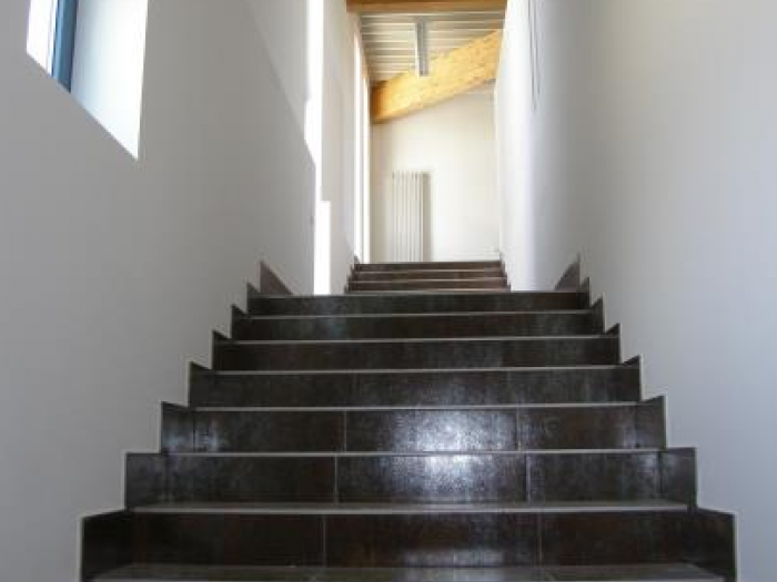 Archisio - Roberto Bertetti - Progetto Edificio a servizi fucine rostagno spa