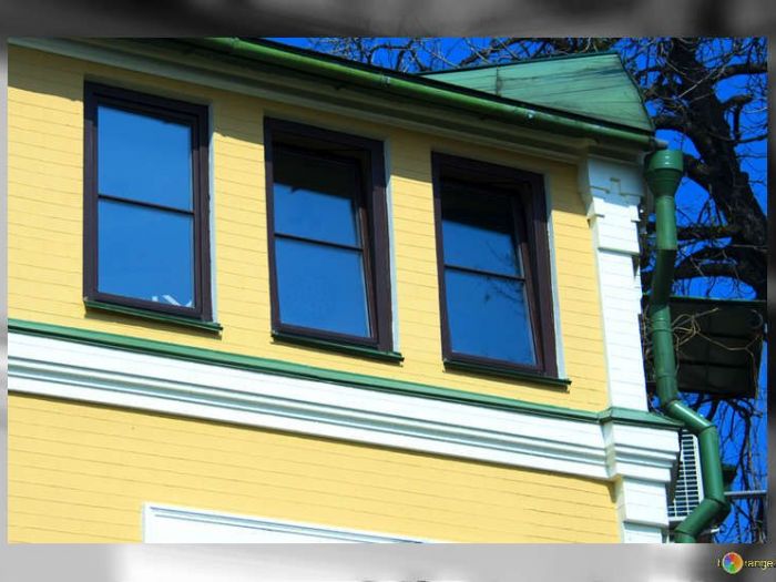 Archisio - Deserti Marco - Progetto Serramenti in alluminio