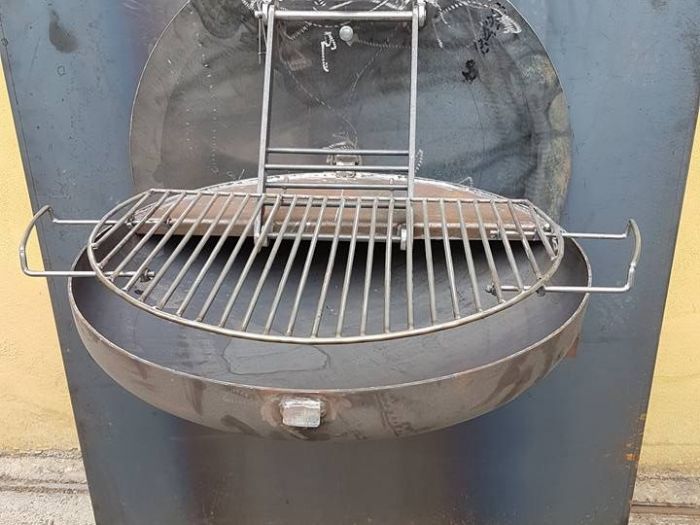 Archisio - Pagani Srl - Progetto Barbecue