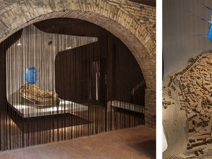 Archisio - Roberto Bua - Mjras - Progetto Museo della citt 2007-2015