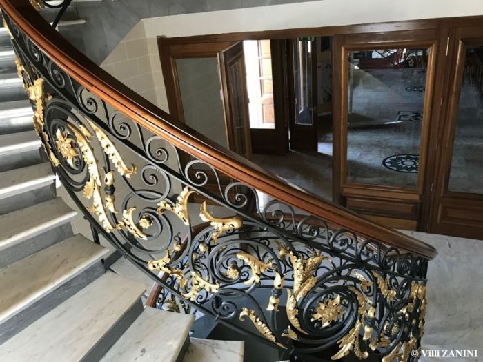 Archisio - Zanini Sas Di Geom Villi C - Progetto Montekristo estate