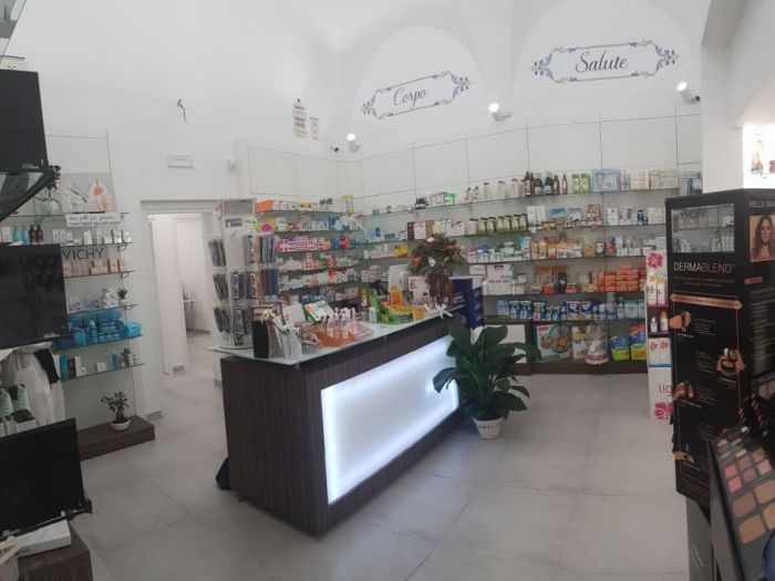 Archisio - Antonio Parlato - Progetto Parafarmacia ola