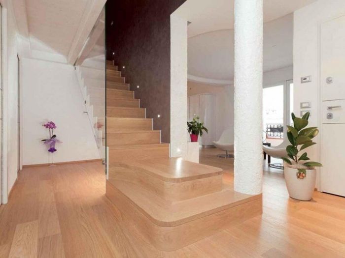 Archisio - Il Fabbro - Progetto Scale