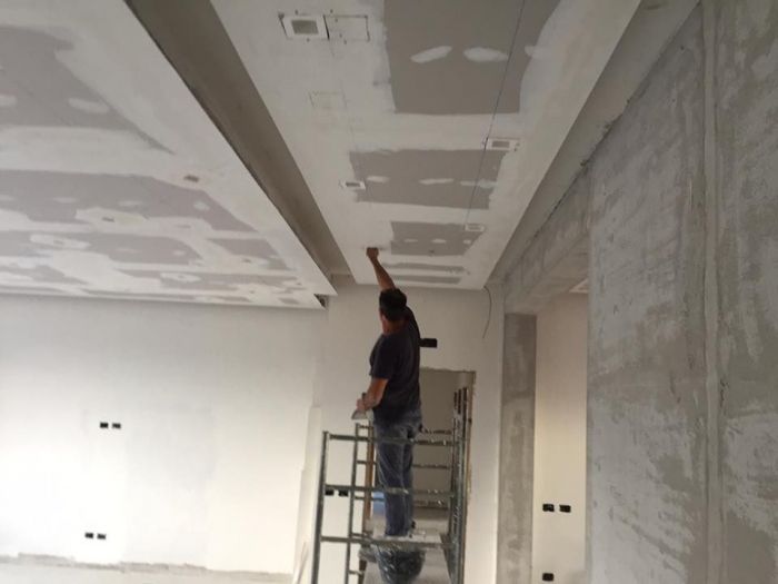 Archisio - Dm Soffit Sas - Progetto Controsoffitti