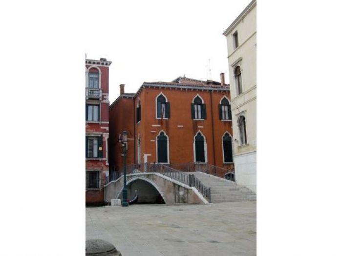 Archisio - Pio E Tito Toso - Progetto Palazzo pisani revedin