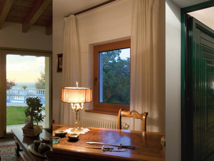 Archisio - Gdl Service - Progetto Serramenti