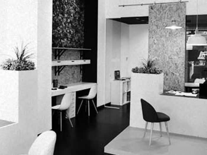 Archisio - Studio Ferretti - Progetto Uffici agenzia genera-re