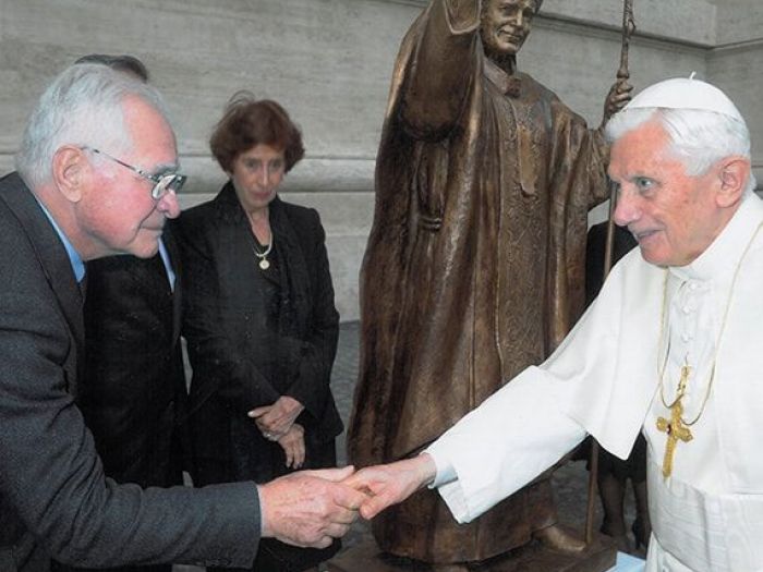 Archisio - Progetto Arte Poli srl - Progetto Cile portale della madonna del carmine