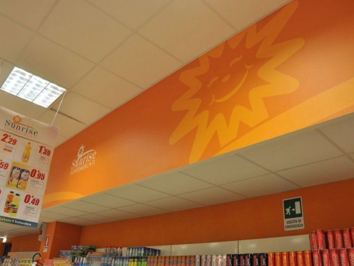 Archisio - Icm Maffei srl - Progetto Ristrutturazione locali commerciali