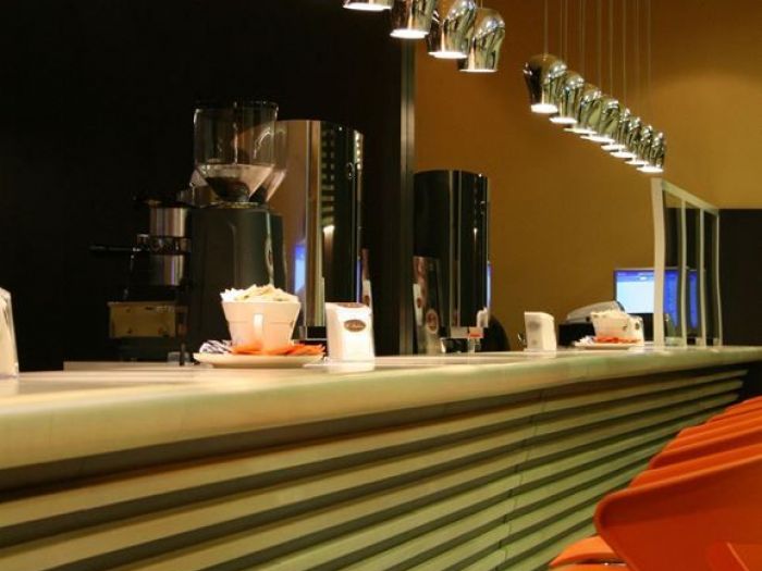 Archisio - Vincenzo Bafunno - Progetto Caffetteria dello sport