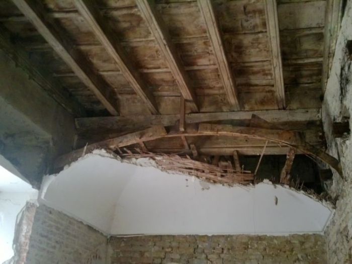 Archisio - Flli Conti Snc - Progetto Consolidamenti