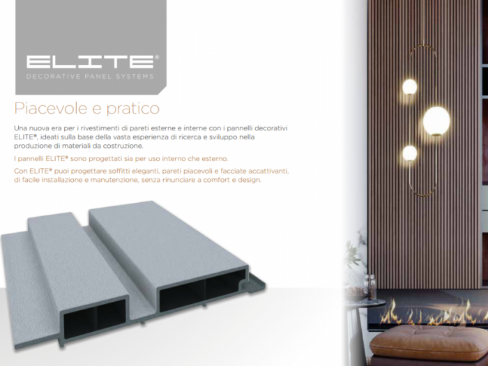 Archisio - Vendumm - Progetto Rivestimenti indoor outdoor cannettati