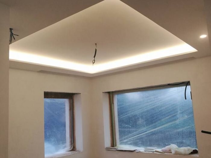 Archisio - Fv Elettronica - Progetto Impianti luci