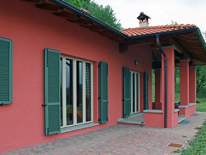 Archisio - Mainoni Porte E Finestre - Progetto Villa salto