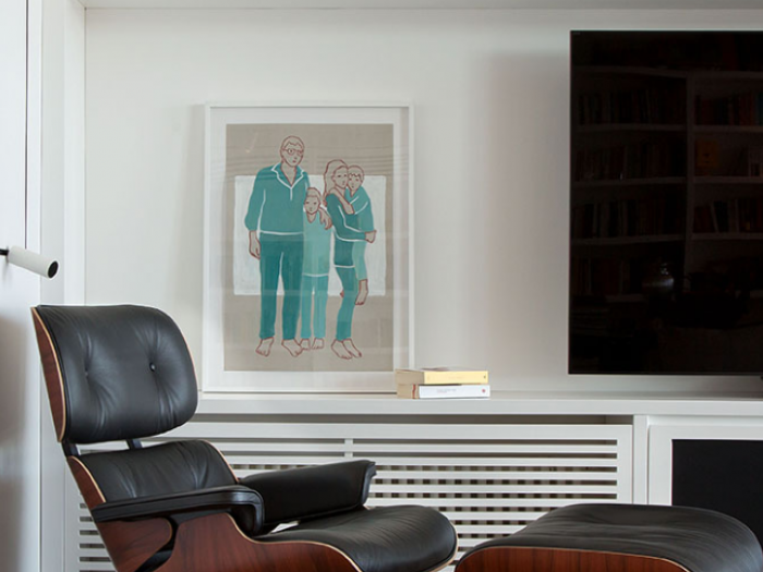 Archisio - Officine Architetti - Progetto Grifeo house