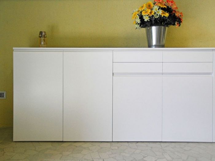 Archisio - Giada Mete Architect Home Coach - Progetto Ufficio in centro storico 200mq ristrutturazione