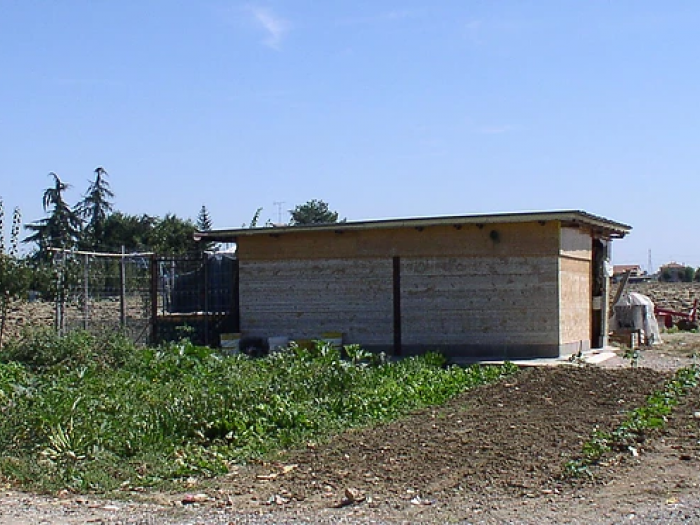 Archisio - Lucia Occhialini - Progetto Budrio