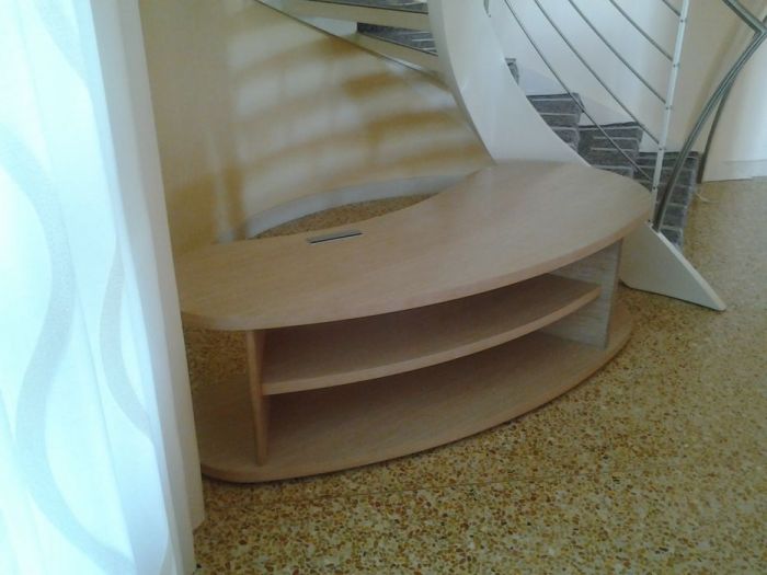 Archisio - Inlegno Di Boscaro Moreno - Progetto Falegnameria artigiana