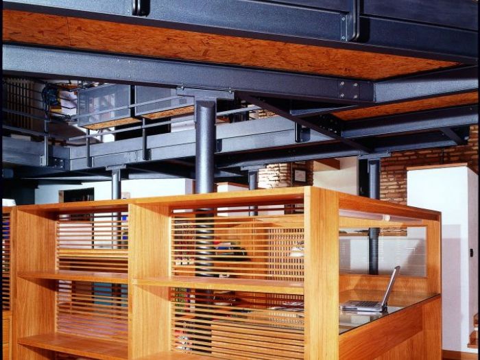 Archisio - Sergio Bianchi - Progetto Studio bianchi architettura