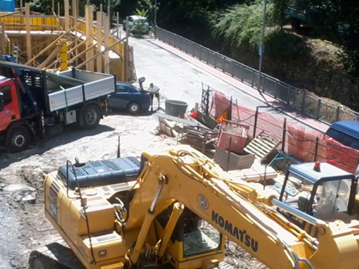 Archisio - Nuova Edmond Costruzioni srl - Progetto Costruzione di vari edifici ex novo