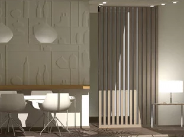 Archisio - Studio Aurea - Progetto Renovation penthouse in rome