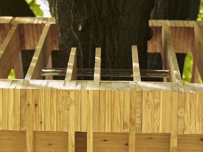 Archisio - Caf Meticcio Studio Dedign - Progetto Casa sullalbero