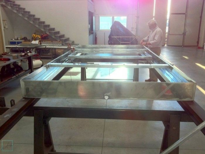 Archisio - Cofra Architettura Design Innovazione - Progetto Ampliamento sede