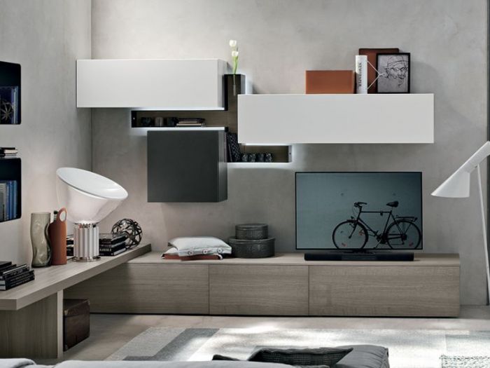 Archisio - A T Arredamenti Trapletti Snc - Progetto Soggiorni