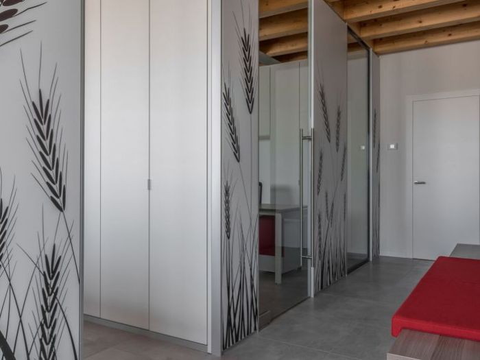 Archisio - Durante Ufficio - Progetto Il dolce forno