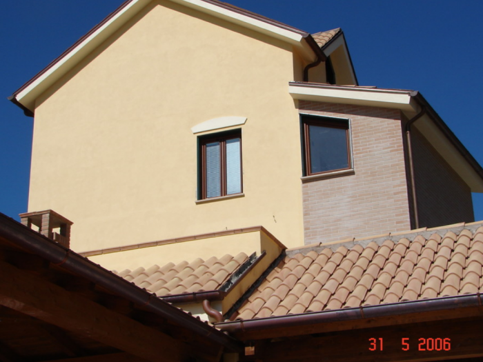 Archisio - Ad Architettura Design - Progetto Casa degli americani 2004