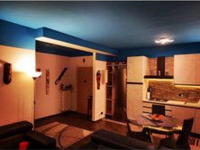 Archisio - Studio Architettura Paola Geddo E Monica Facchetti - Progetto Ristrutturazione a colori