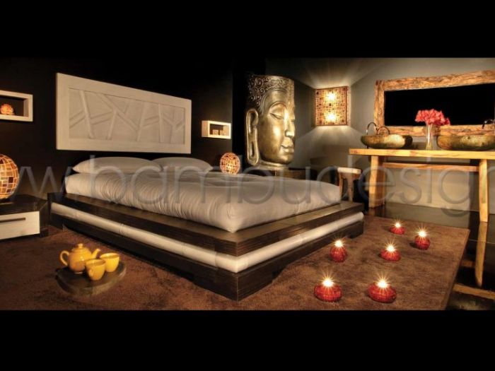 Archisio - Bambu Design - Progetto Camere da letto complete