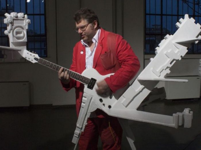 Archisio - Cinzia Campari - Progetto Fuorisalone 2010